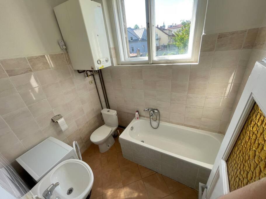 Apartman Na Polabi 2 Mělník 외부 사진